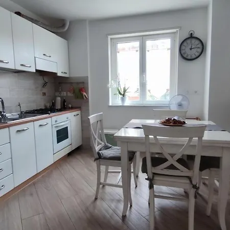 Apartment Casa Serendipity Trieste