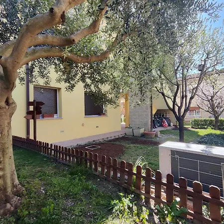 Casa Serendipity 的里雅斯特