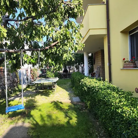 Apartment Casa Serendipity Trieste