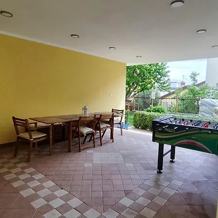 Casa Serendipity 公寓 的里雅斯特