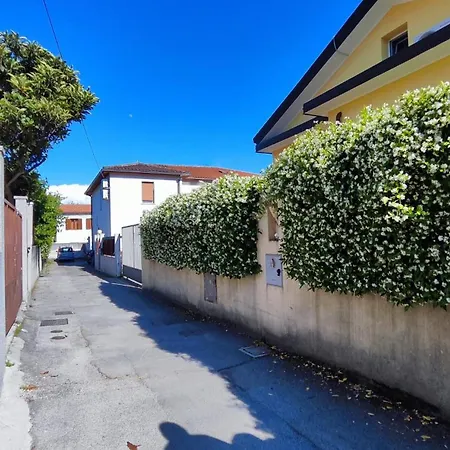 Casa Serendipity 的里雅斯特