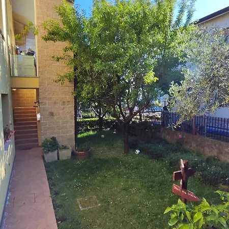 Casa Serendipity 公寓 的里雅斯特