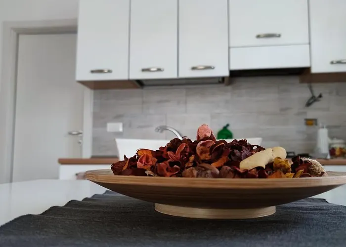 Daire Casa Serendipity