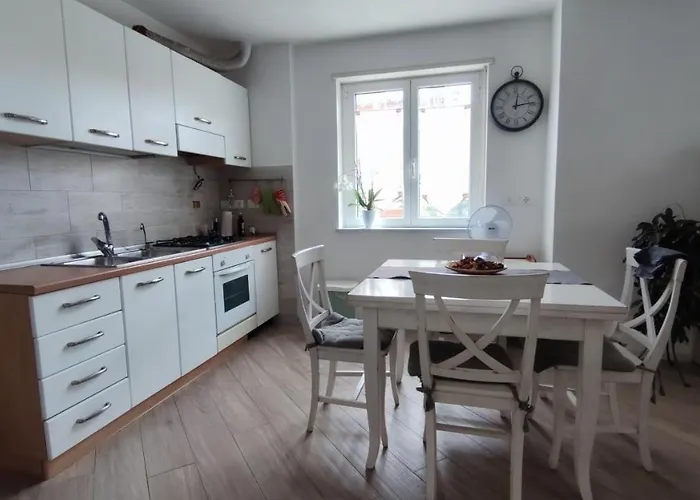 Daire Casa Serendipity Trieste