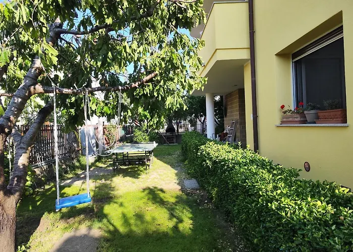 Daire Casa Serendipity Trieste