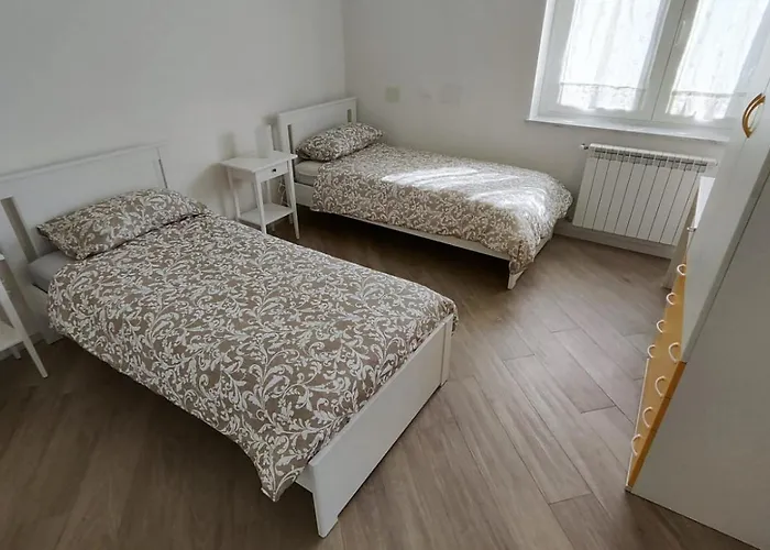 Daire Casa Serendipity *