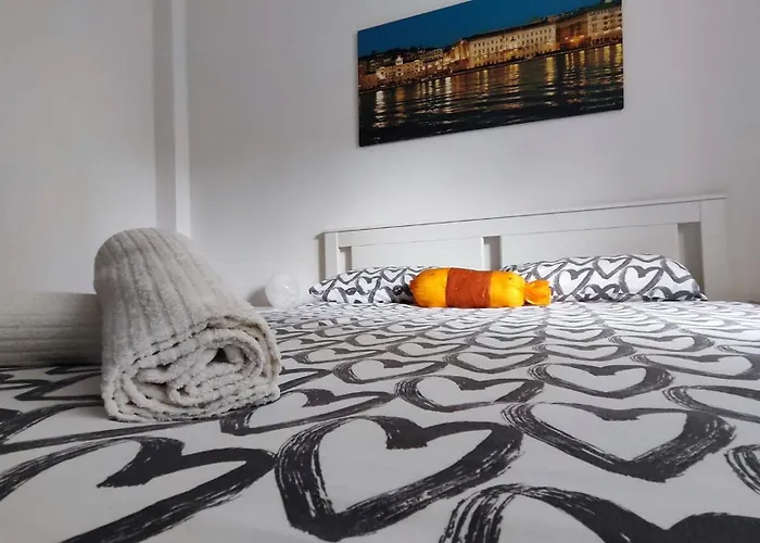 Daire Casa Serendipity