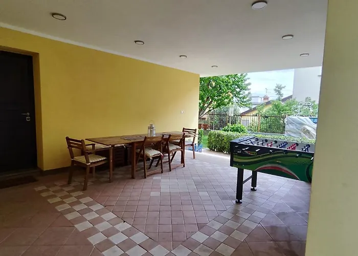 Casa Serendipity Daire Trieste