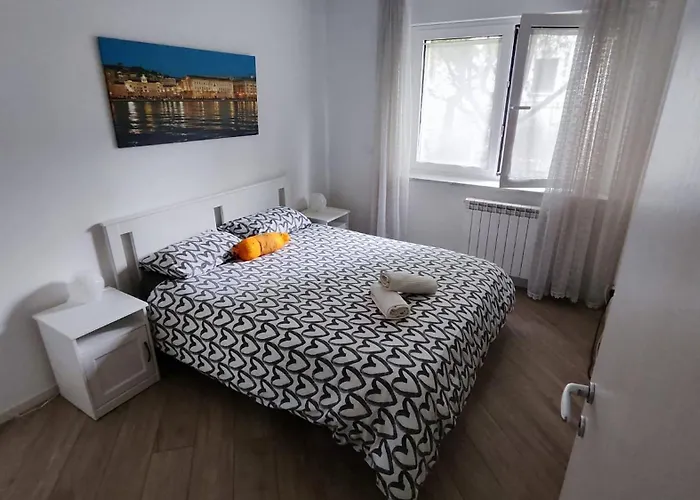 Casa Serendipity Daire Trieste